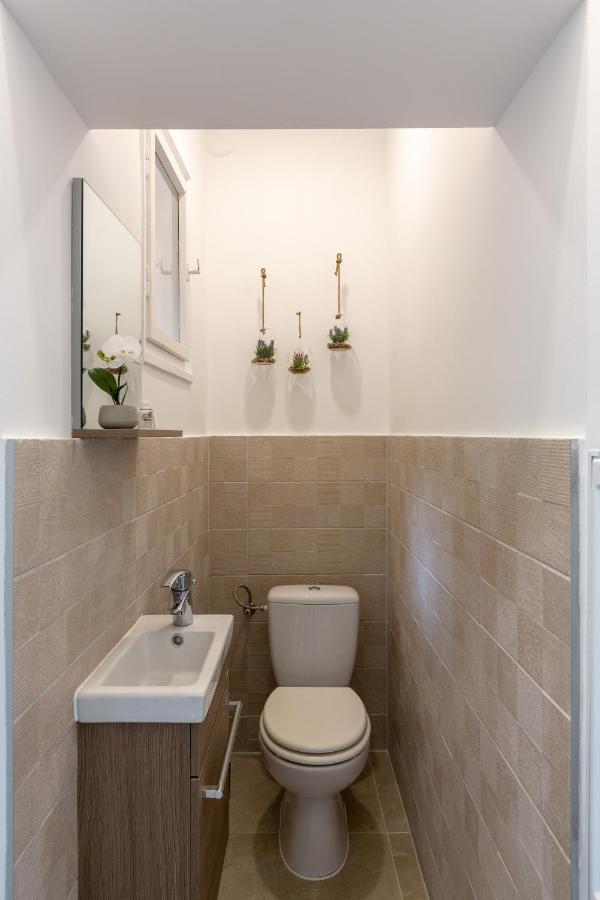Downtown Elegance By Liberty Bridge - 90m2 Apartment Budapest